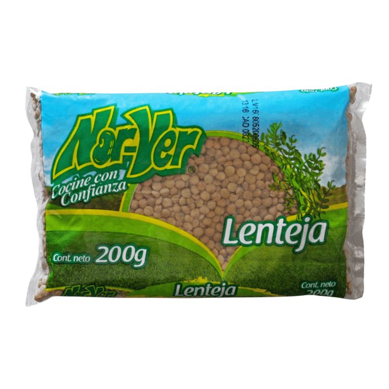Lentils - 7 oz