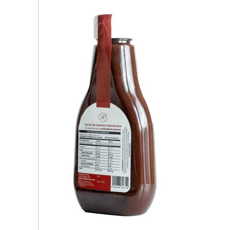 Rojamaica Chamoy/Jamaica Chili Sauce, 9 oz Main image