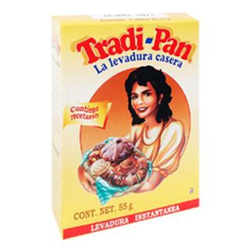 Tradi-Pan Instant Homemade Yeast - 2 oz Main image