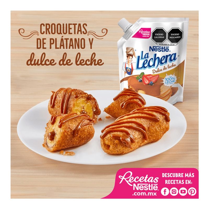 Nestle La Lechera Dulce de Leche, 7 oz