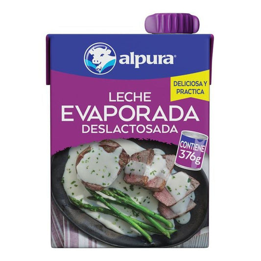 Alpura Lactose-Free Evaporated Milk - 13 oz