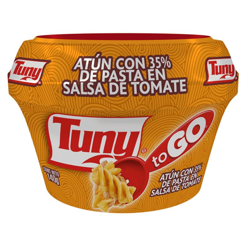Tuny Bolognese Tuna - 5 oz