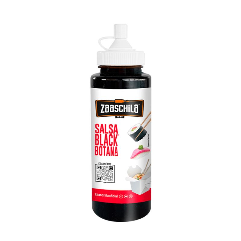 Zaaschila Black Snack Sauce - 9 oz Main image