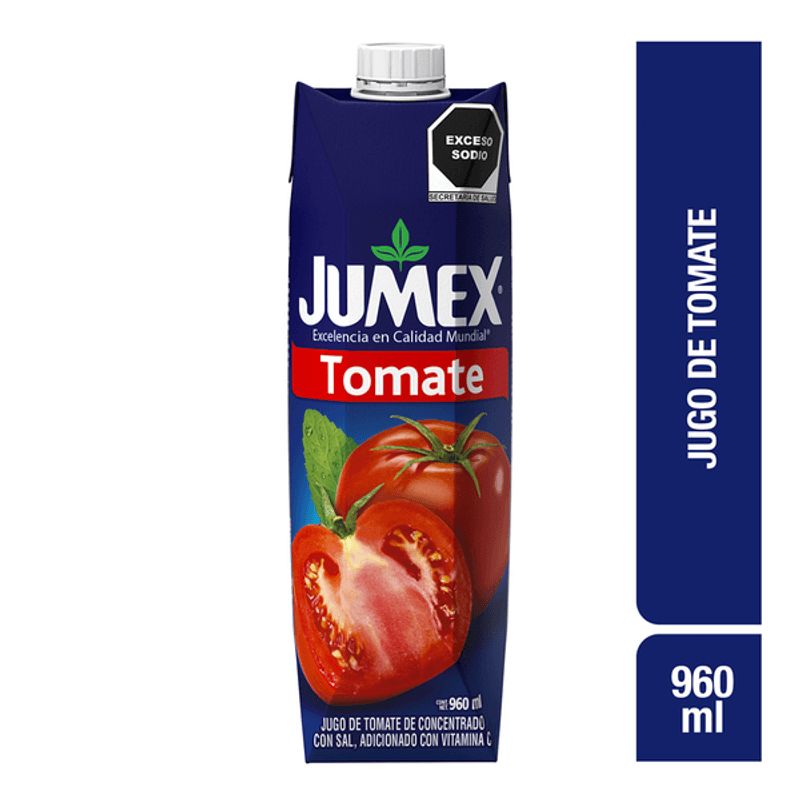 Jumex Tomato Juice 34 oz Main image
