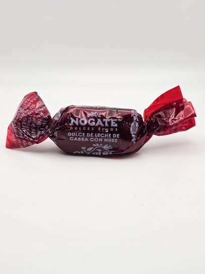 Nogate Gloria Dulce de Leche Goat Milk, 3 oz (3 Pieces)