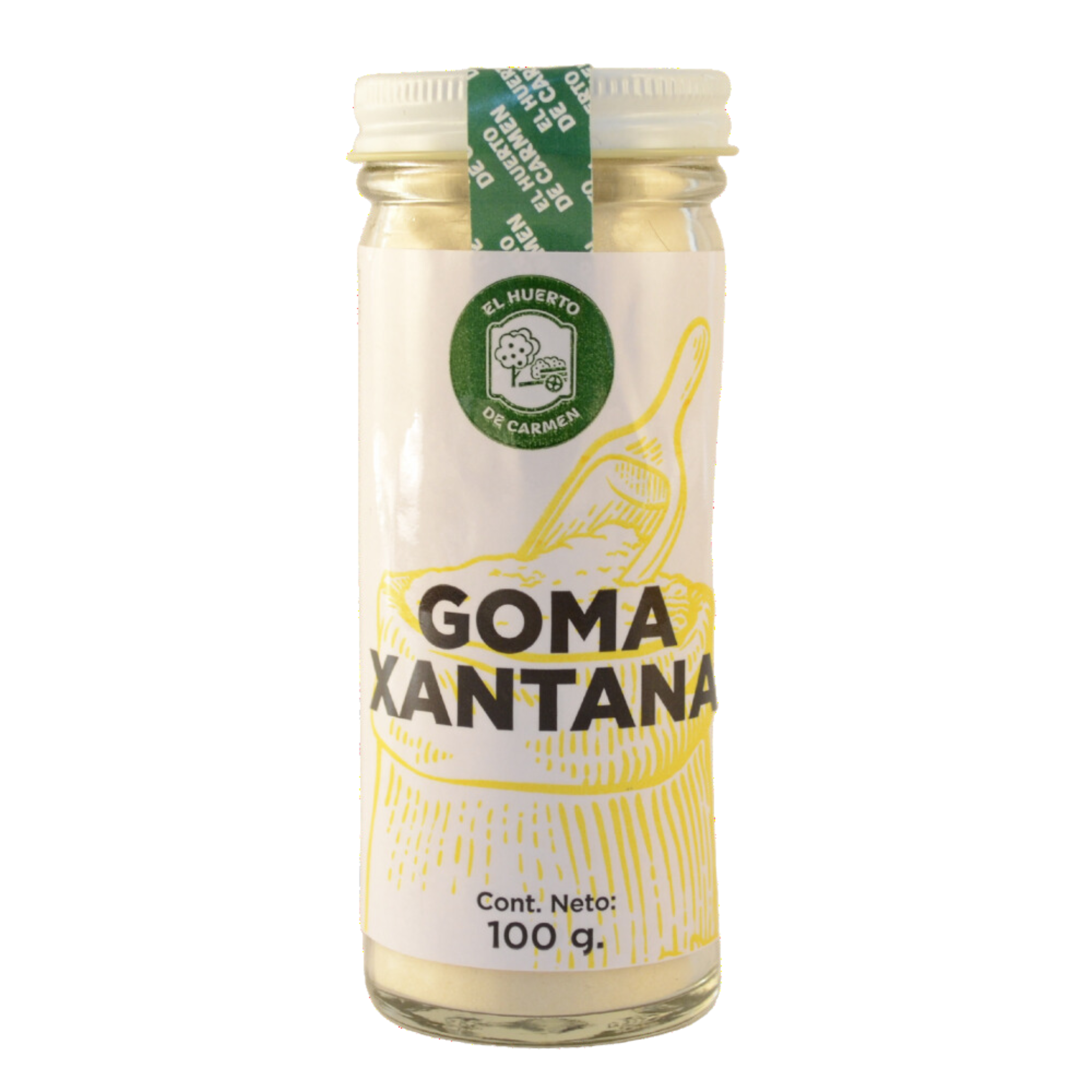 Huerto de Carmen Xanthan Gum Powder 4 oz Main image
