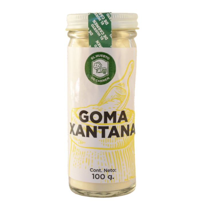 Huerto de Carmen Xanthan Gum Powder 4 oz