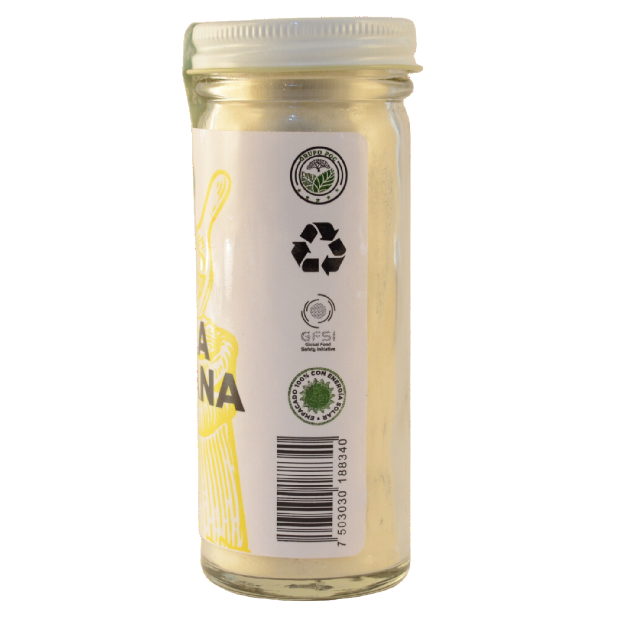 Huerto de Carmen Xanthan Gum Powder 4 oz