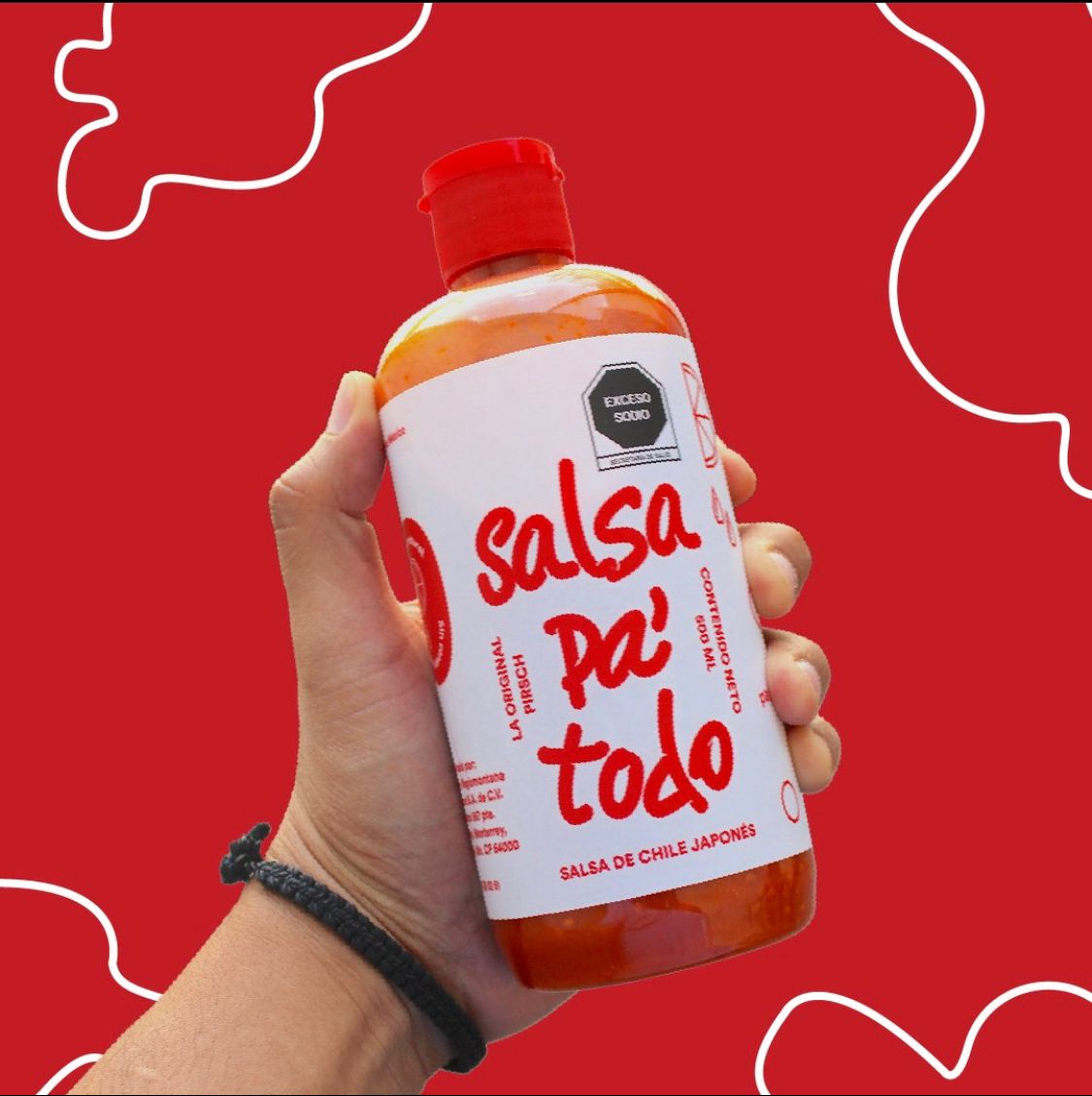 Salsa Pa’Todo Limón Chile Japones, 250 ml Secondary image