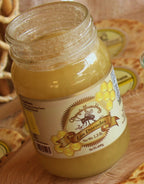 Los Duendes Mezquite Flower Honey – 22 oz