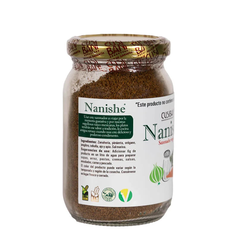 Cusibani HDC Nanishe Vegetable Seasoning – 4 oz Secondary image