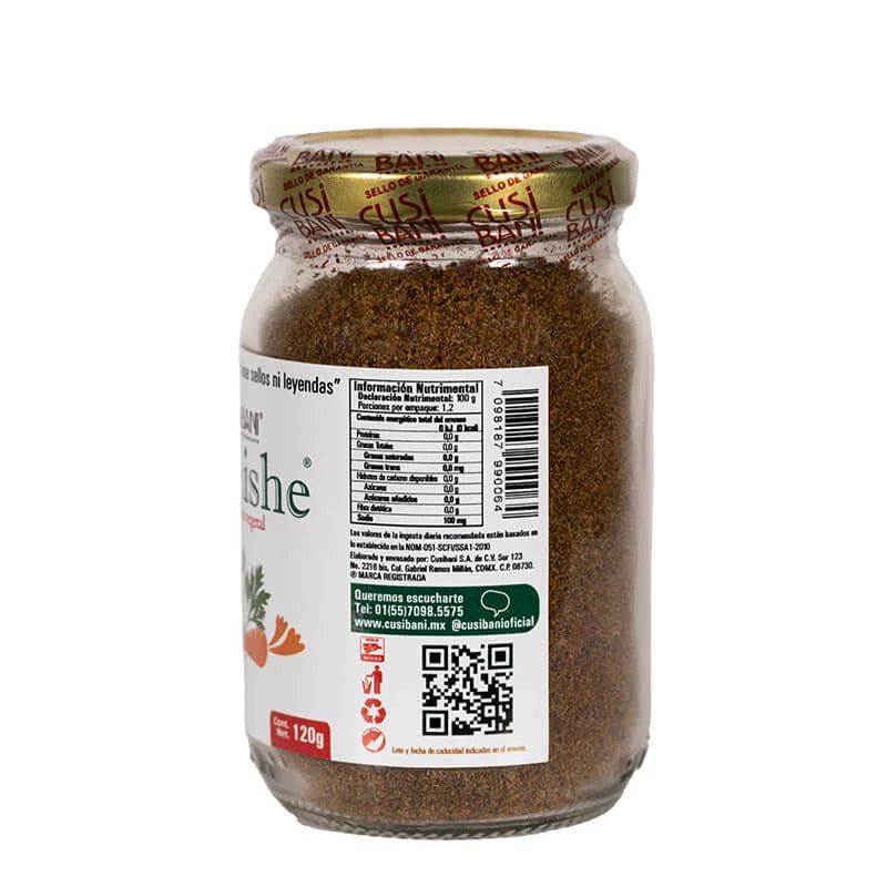 Cusibani HDC Nanishe Vegetable Seasoning – 4 oz