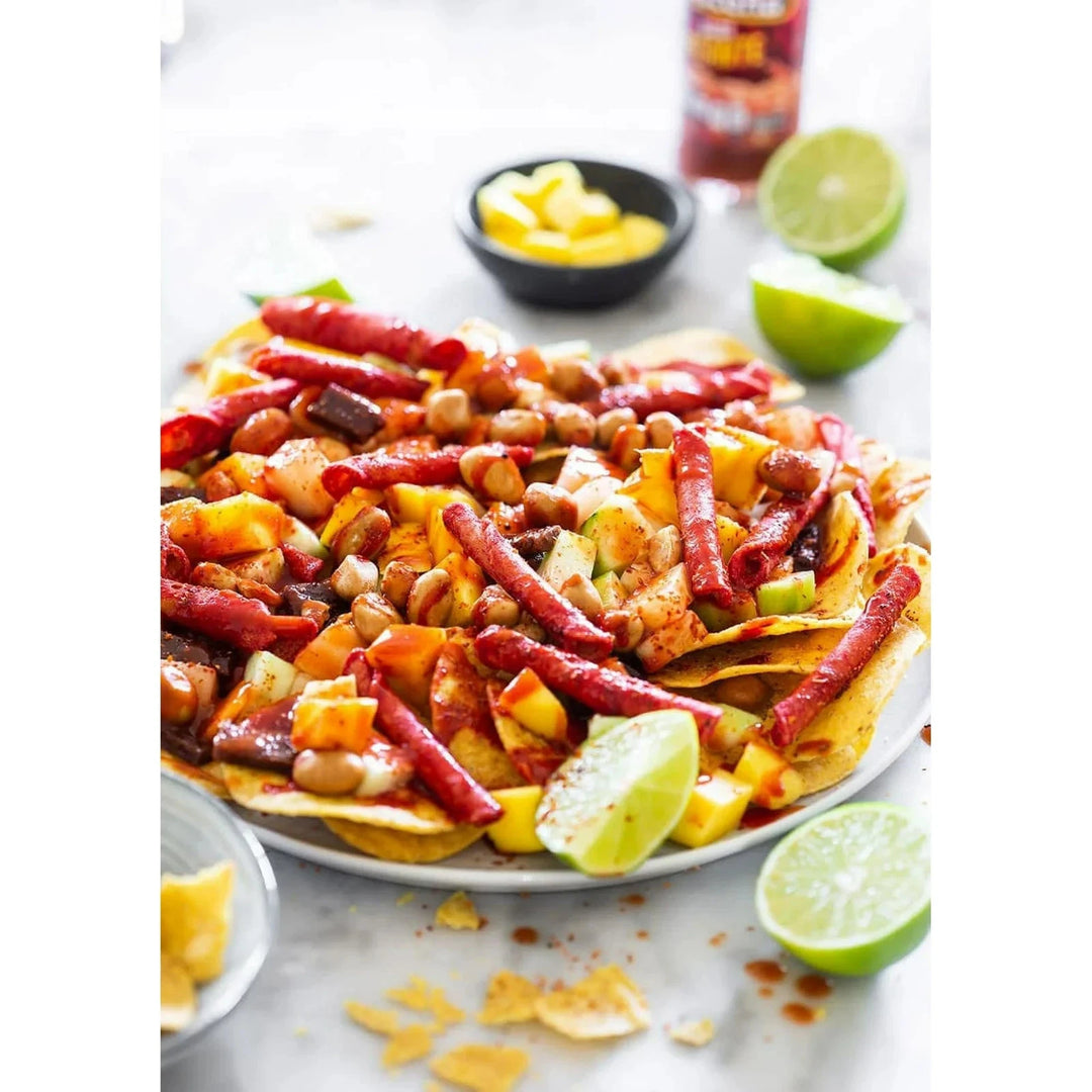 Sabritas Tostitos Salsa Verde 25 Mexican Potato Chips Pack 25 units