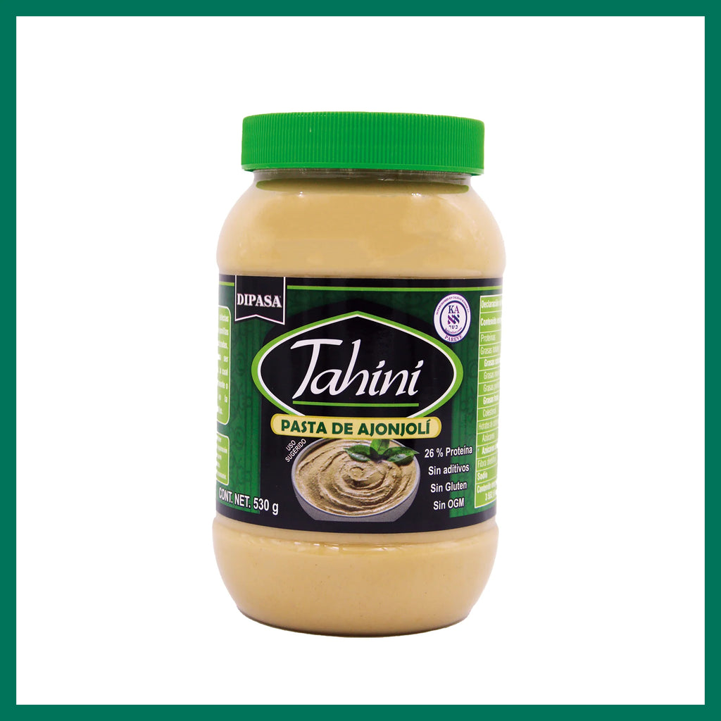 Dipasa HDC Classic Tahini Jar 19 oz