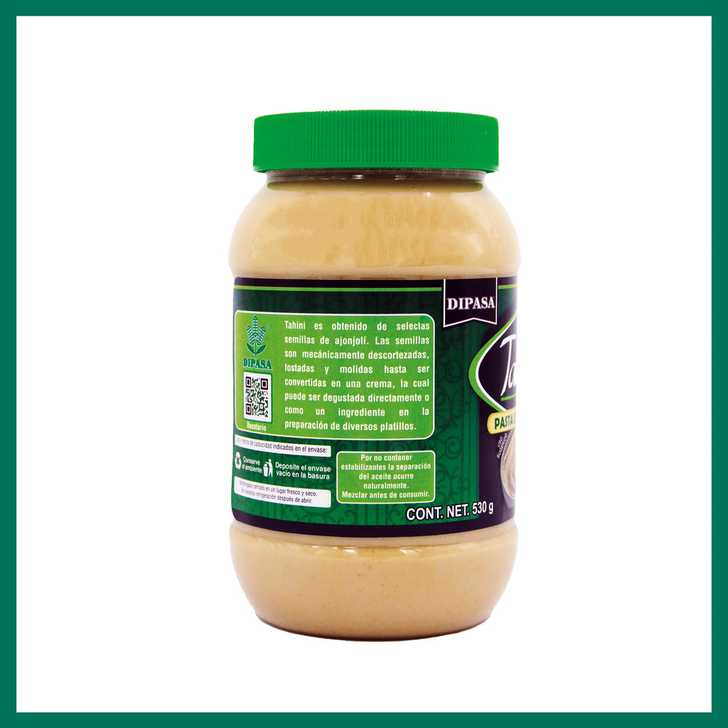 Dipasa HDC Classic Tahini Jar 19 oz