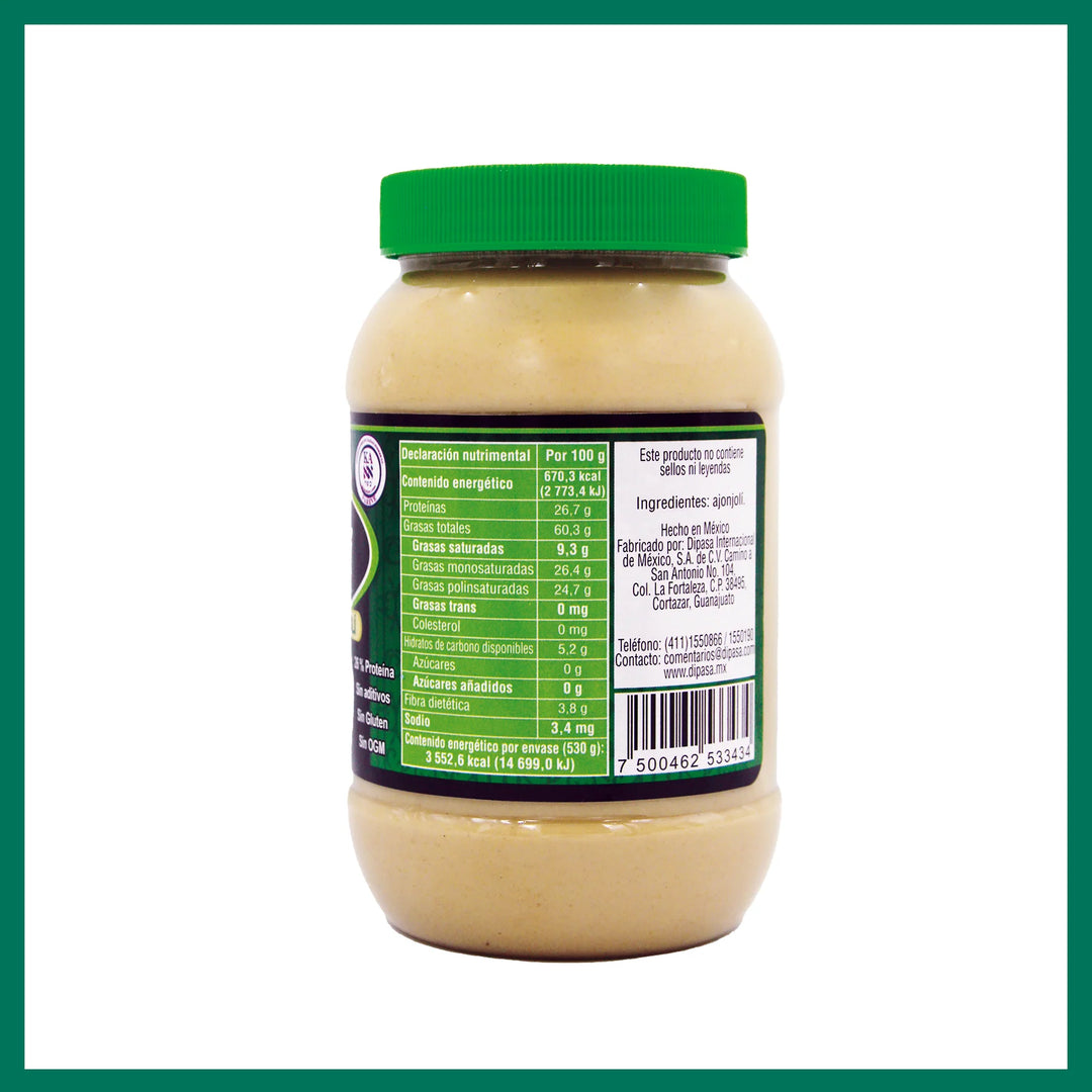 Dipasa HDC Classic Tahini Jar 19 oz