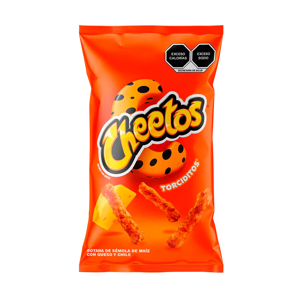 Mix Box 10 Rancheritos, 10 Bolitas, 10 Torciditos - 🔥 Triple Picoso Party