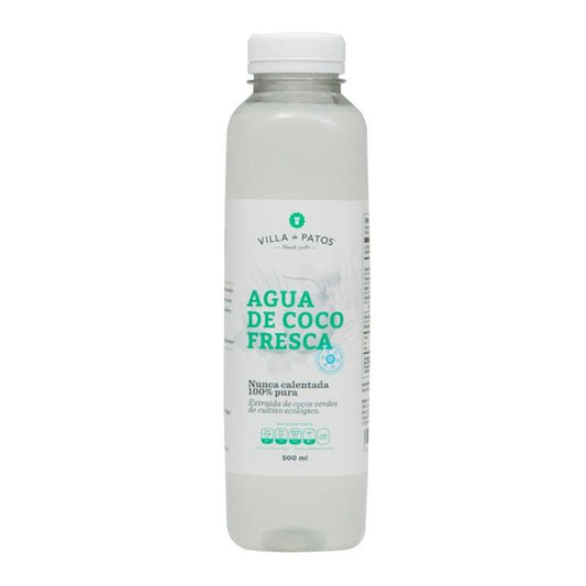 Coconut Water 17 oz