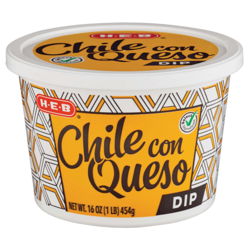 HEB Chili and Cheese Dip 16 oz Main image