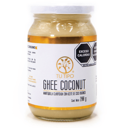 Coconut Ghee Your Type - 7 oz