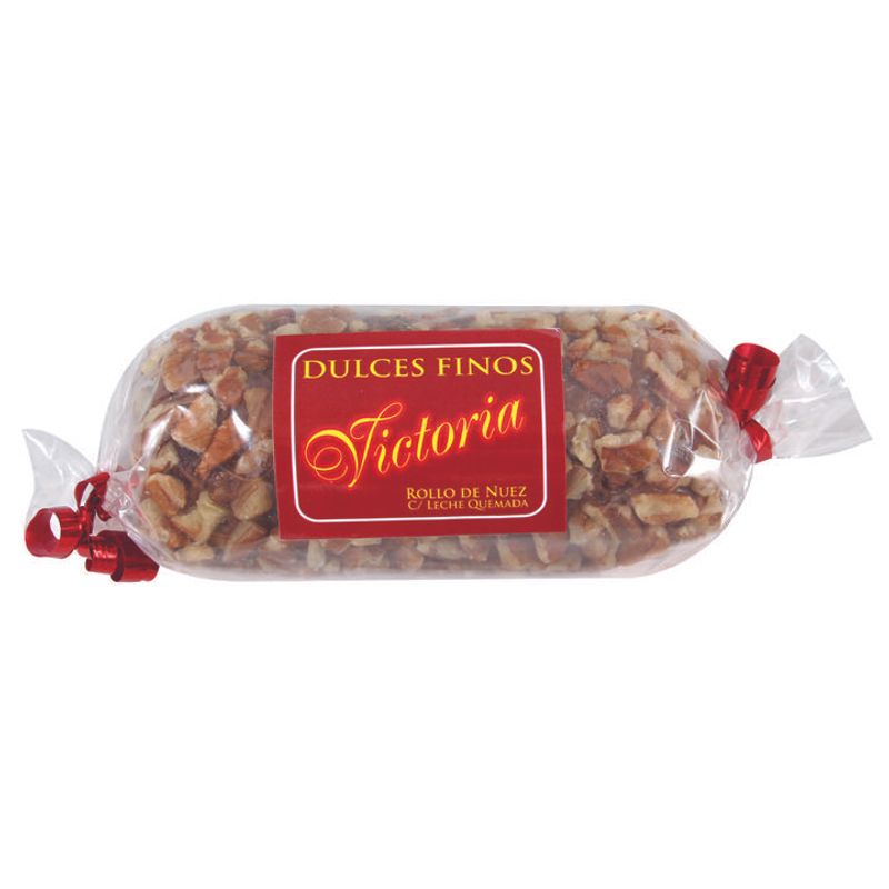 Victoria Burnt Milk Nut Roll 5 oz