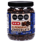 HEB Almonds Covered in Chocolate 2.4 lb