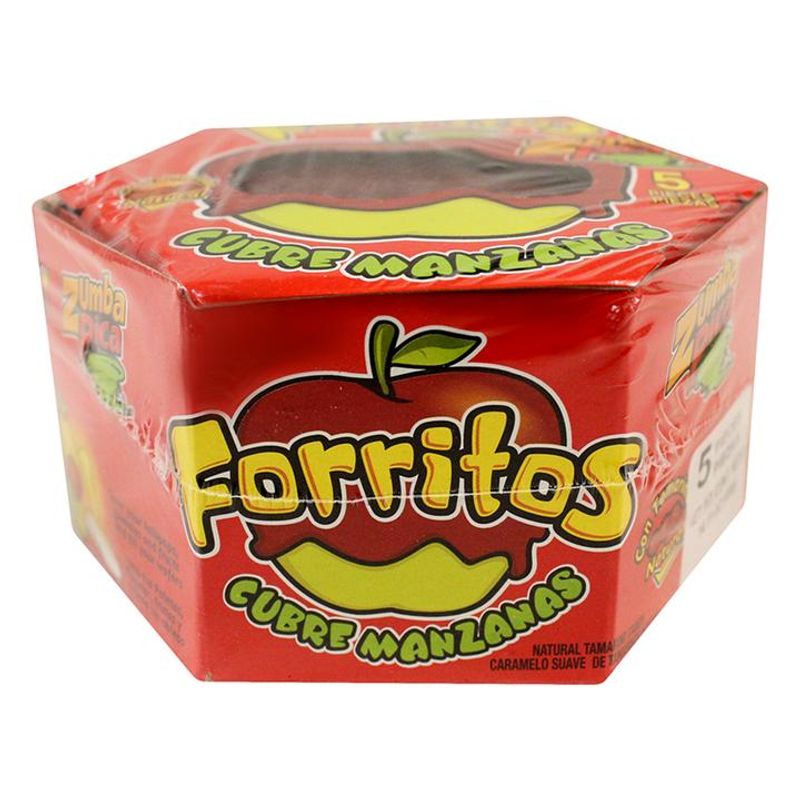 Zumba Forritos Apple Coating 13 oz Main image