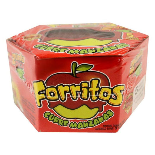 Zumba Forritos Apple Coating 13 oz