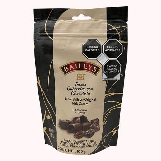 Chocolate Covered Raisins - 4 oz