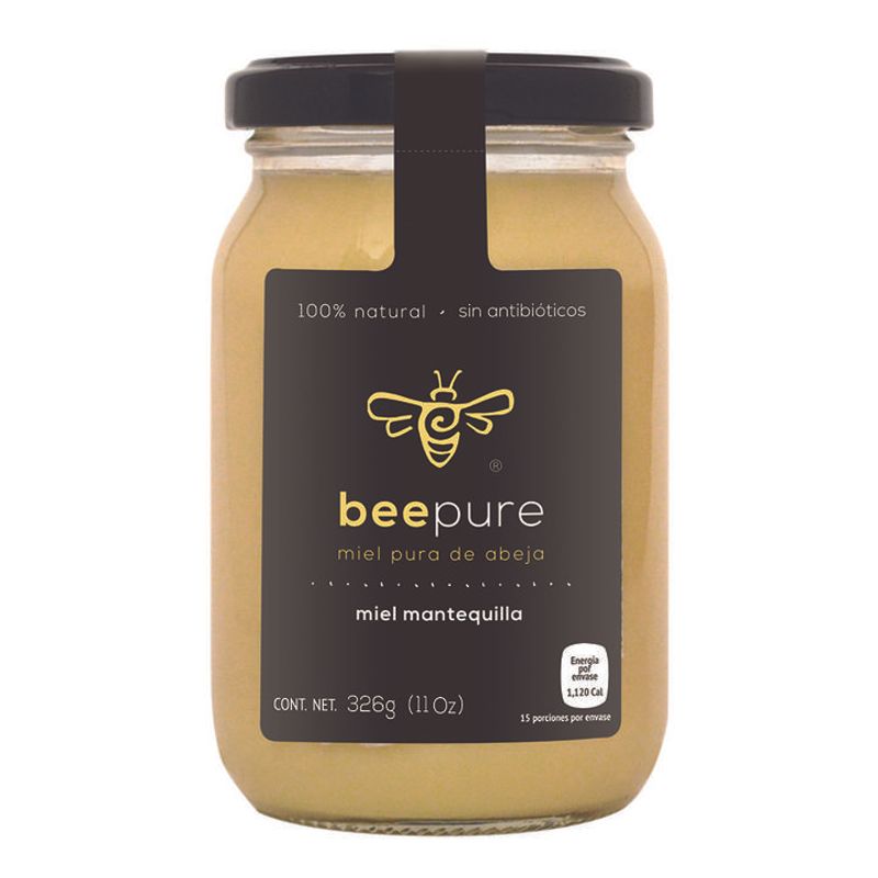Beepure Butter Honey - 12 oz Main image