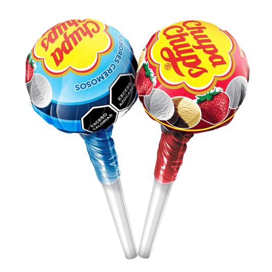 Mini Mega Chupachups Lollipop - 1 Pc