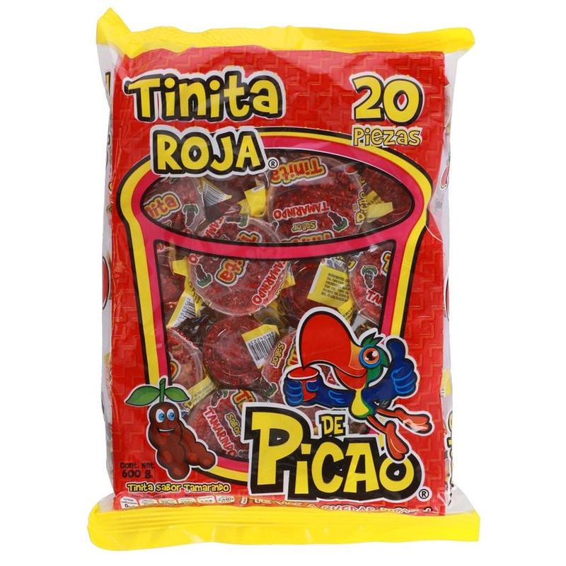 Picao Tinita Roja with Chili 0.04 oz Main image