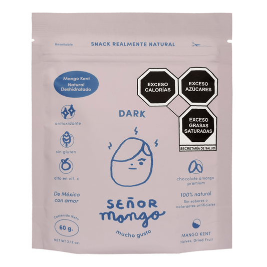 Señor Mango Kent Mango Snack - 2 oz