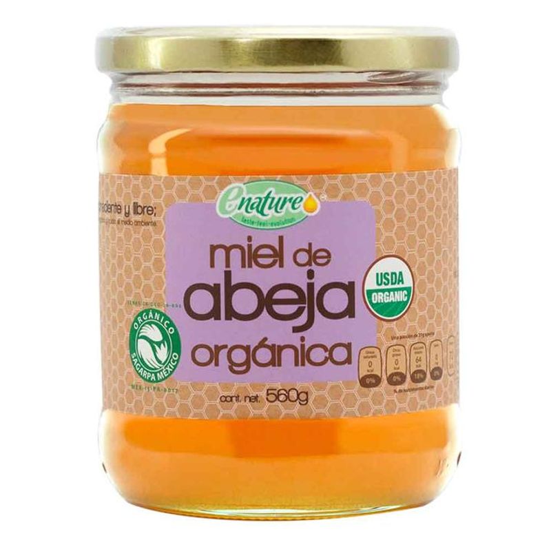 Enature Bee Honey 20 oz Main image