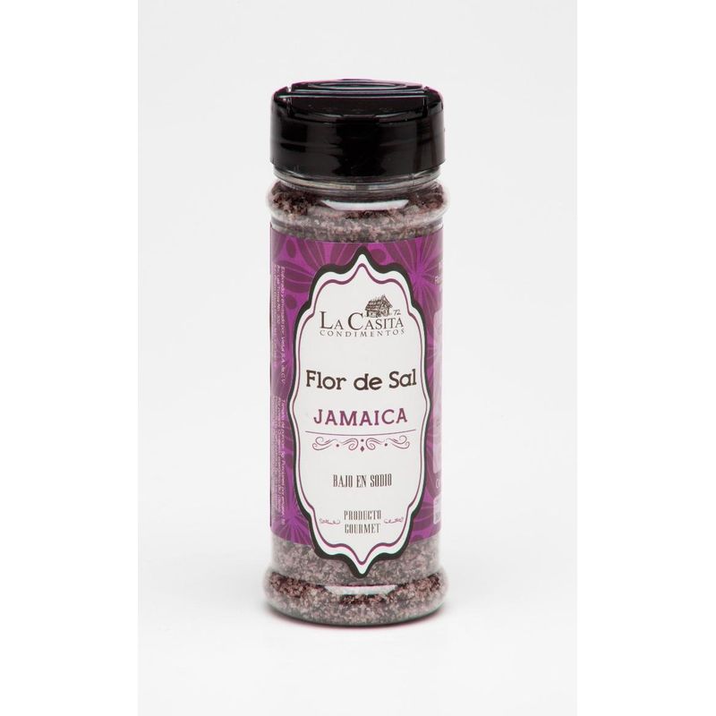 La Casita Jamaica Flower Salt 2 oz