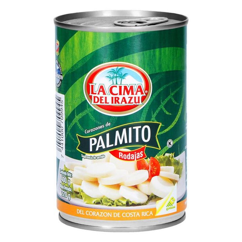 La Cima Heart of Palm Slices 14.1 oz