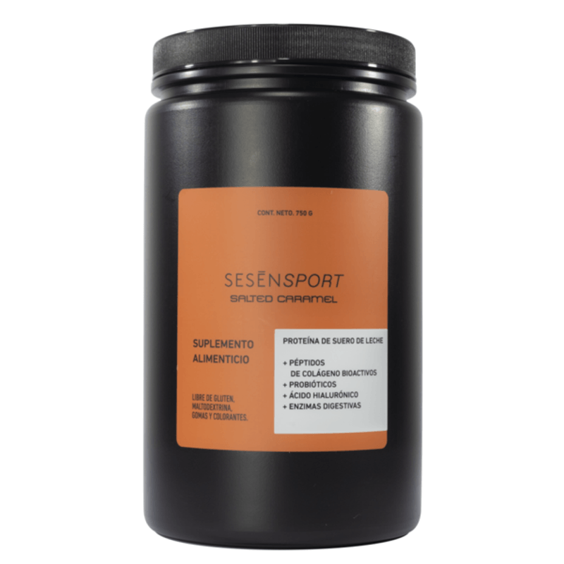 Sesen Whey Protein Caramel Flavor, 1.7 lb Main image