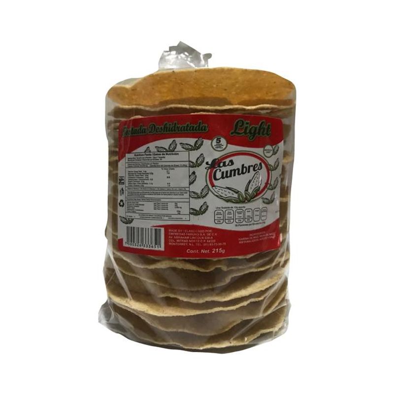 Las Cumbres Dehydrated Toast 7.6 oz Main image
