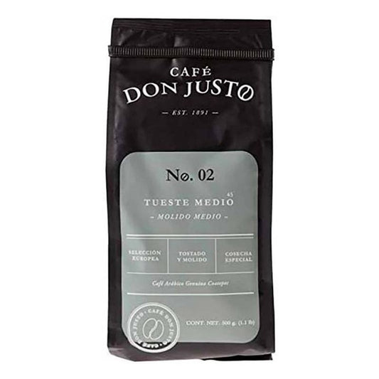 Ground Coffee Medium Roast Medium Grind 18 oz