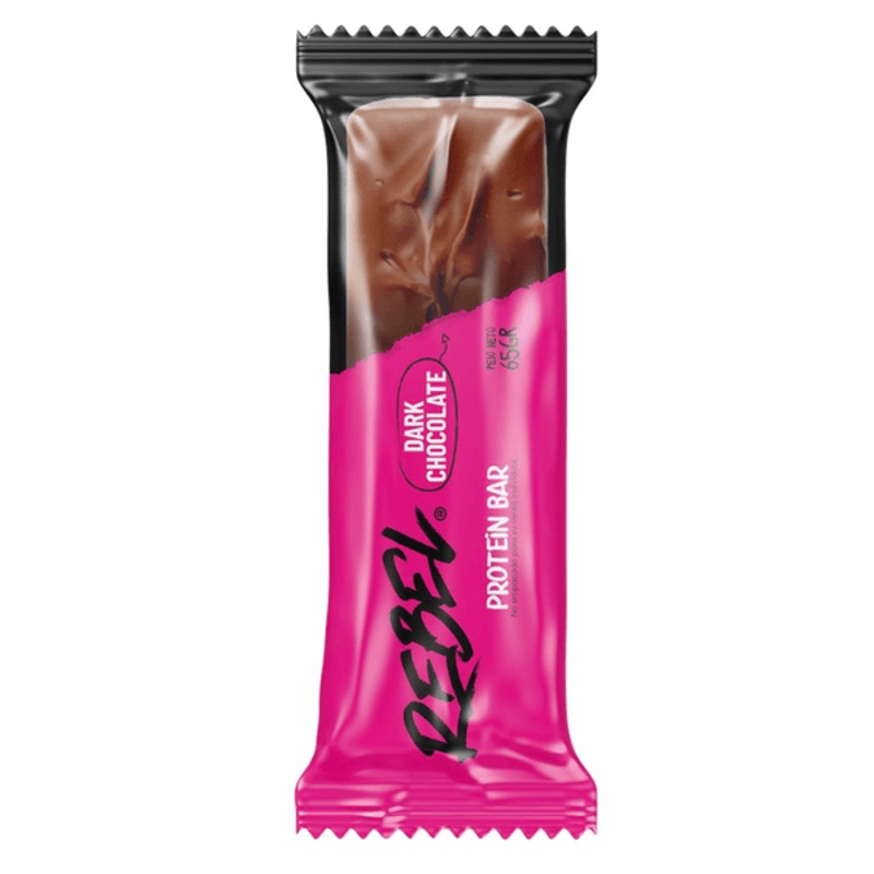 Rebel Dark Chocolate Protein Bar 2 oz