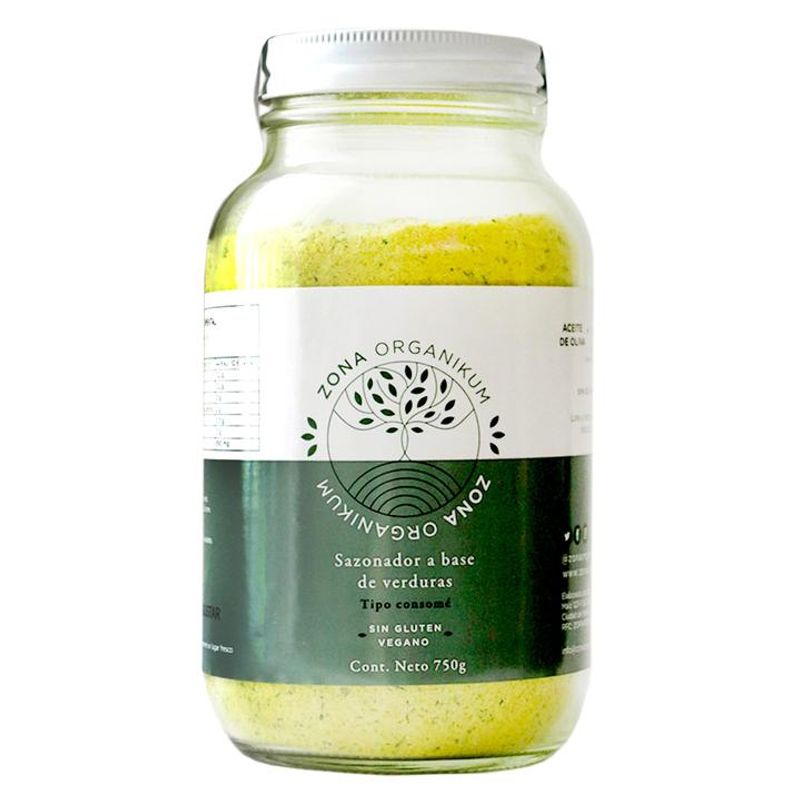 Organikum Vegetable Consomme Seasoning - 26 oz Main image