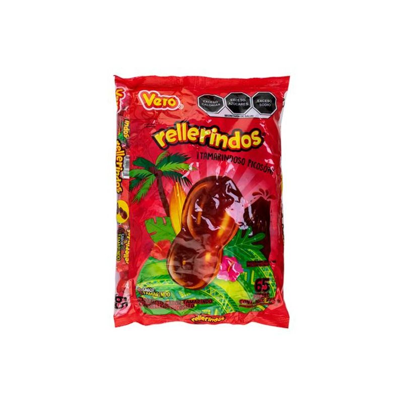 Vero Rellerindos Tamarind Candy 65 pcs Main image