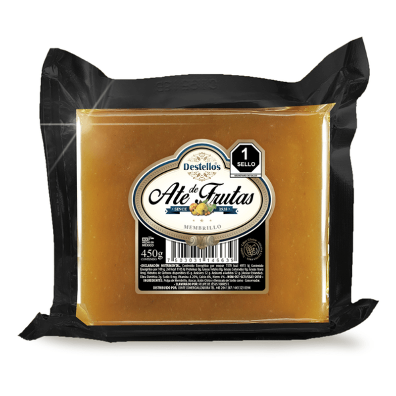Destellos Quince Fruit Paste 1 pc Main image
