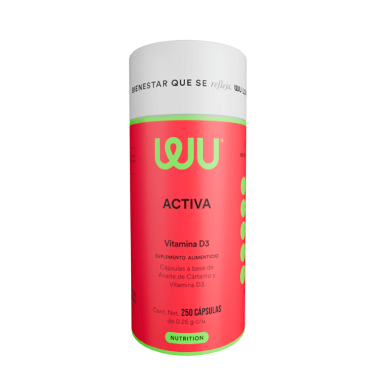Come Verde Wu Activa Supplement - 2.2 oz