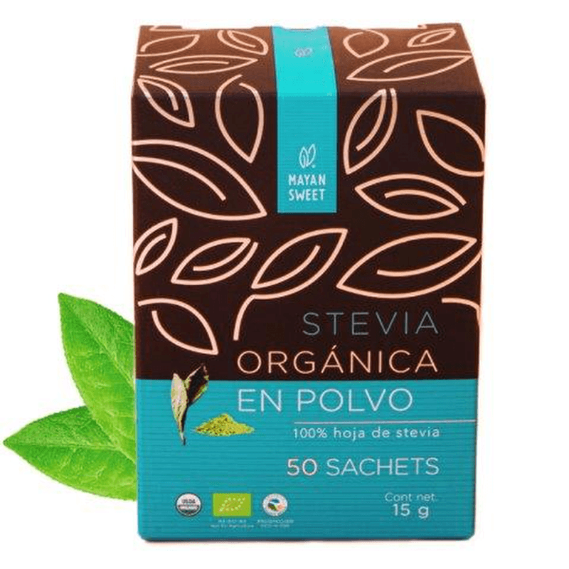 Mayan Sweet Organic Stevia Powder 1 Pc Main image