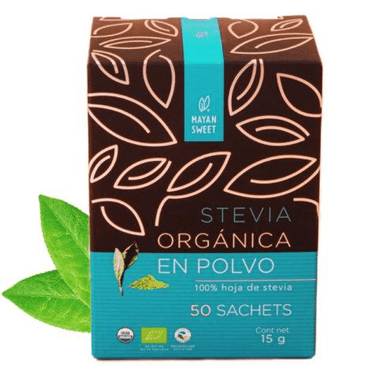 Organic Stevia Powder 1 Pc