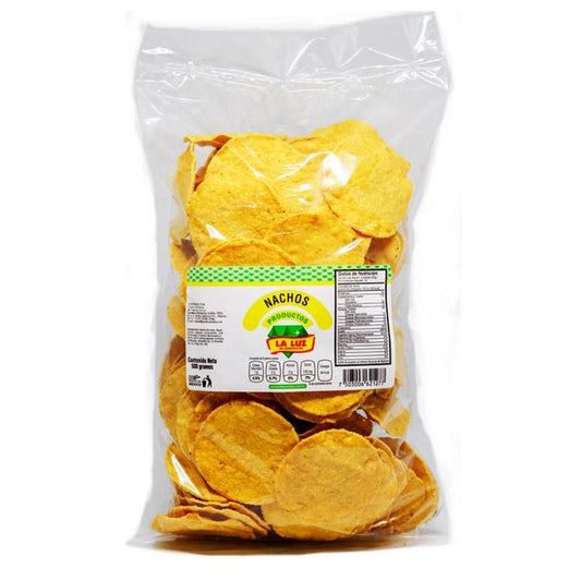 La Luz Nachos 17.6 oz