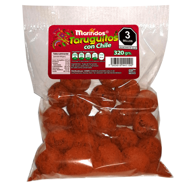 Taruguitos with Chili 1 Pc Main image