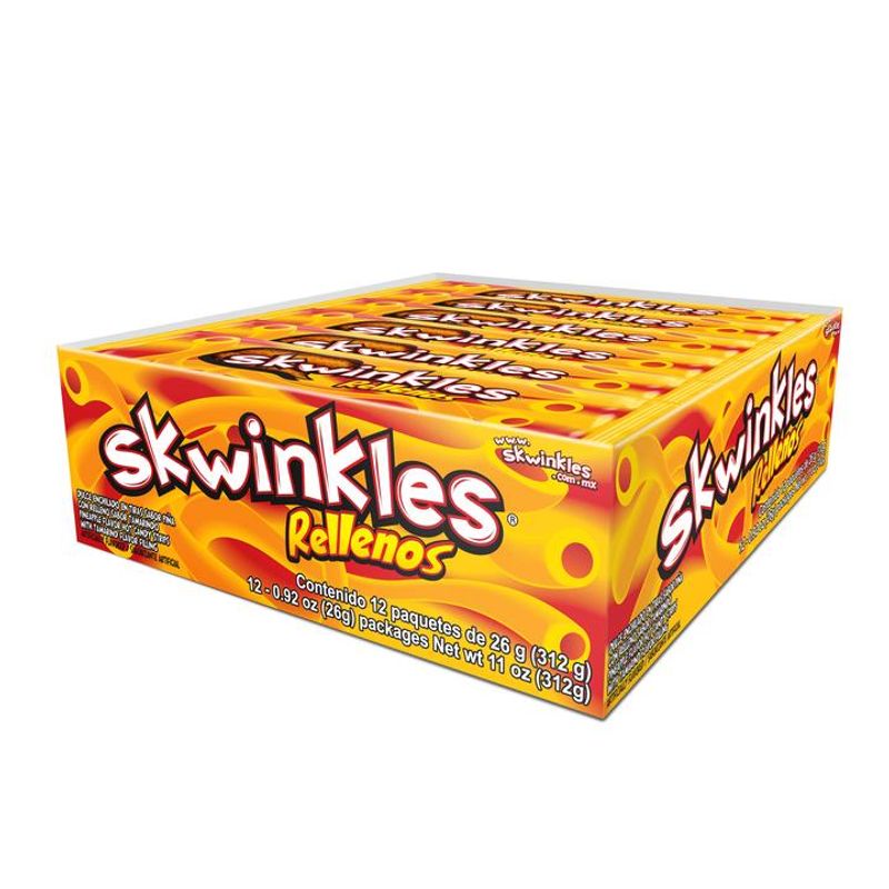 Skwinkles Spicy Tamarind Filled Candy - 1 Pc