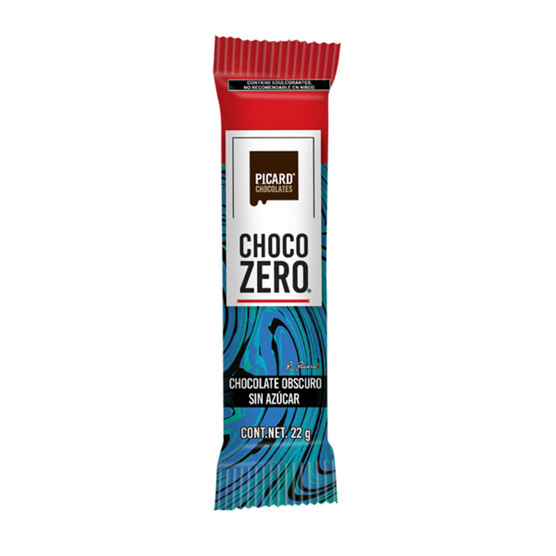 Picard Sugar-Free Dark Chocolate Bar, 0.8 oz Main image